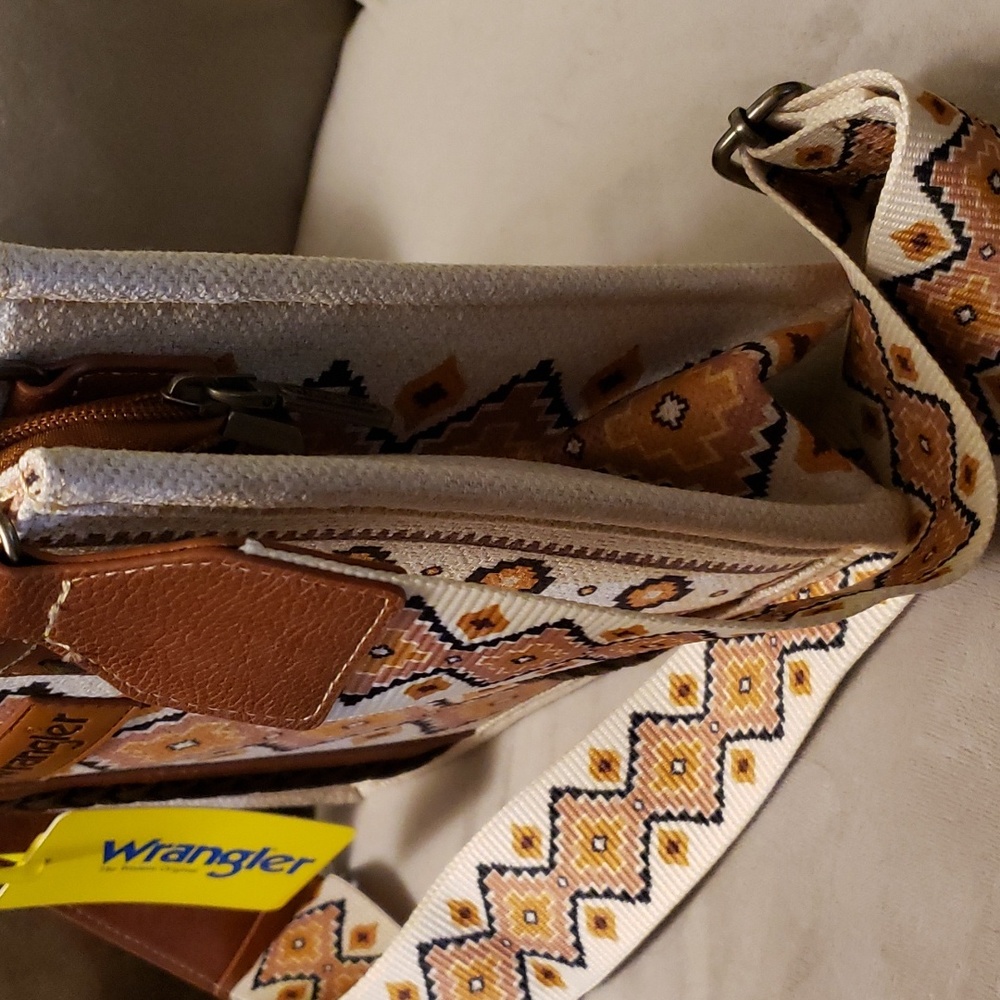 NWT wrangler tote bag - Picture 6 of 11